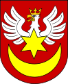 Wappen des Powiat Tarnowski