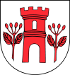 Wappen der Gmina Świdwin