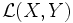\mathcal{L}(X,Y)